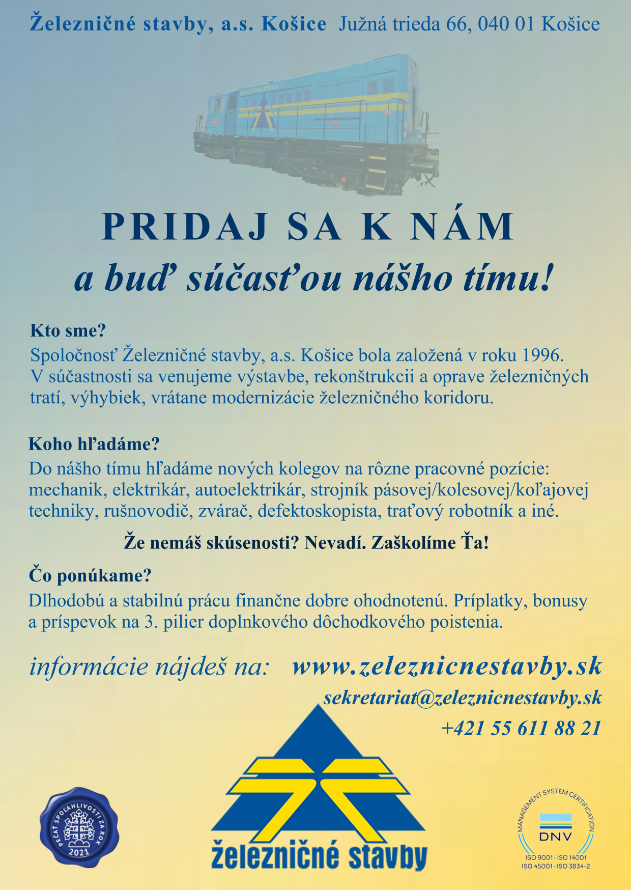 pridaj sa k nam